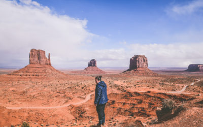 Itinéraire d’un road trip dans l’ouest américain