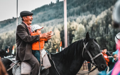 Découvrir les World Nomad Games au Kirghizistan