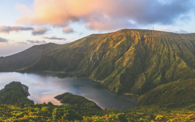 Une semaine sur l’île de Sao Miguel aux Açores