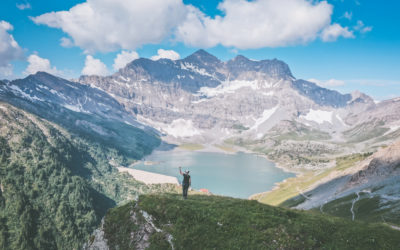 Mon tour des Dents du Midi en solo, récit d’une aventure suisse dans les montagnes