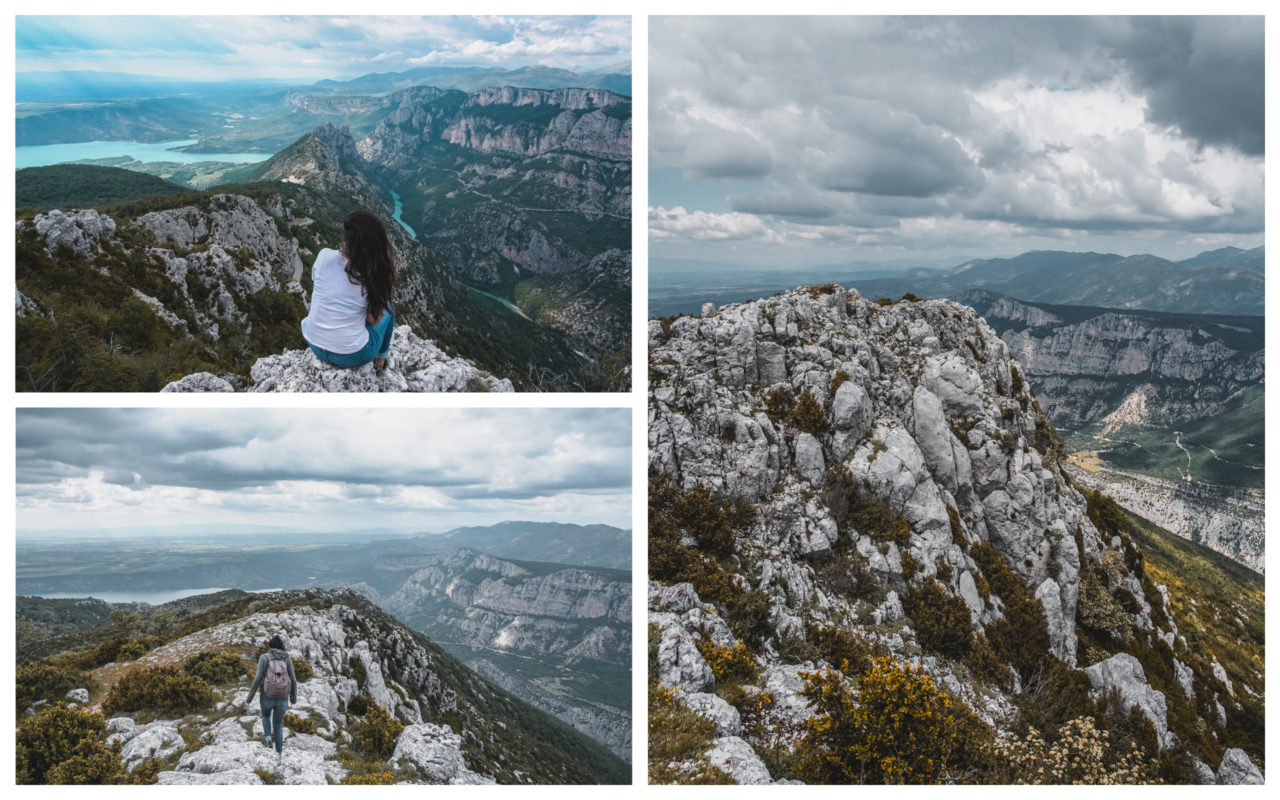 Les gorges du Verdon, randonnées, baignades et points de vue