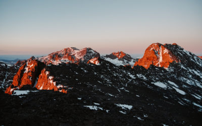 L’ascension du Mont Toubkal, guide complet et pratique (été comme hiver)