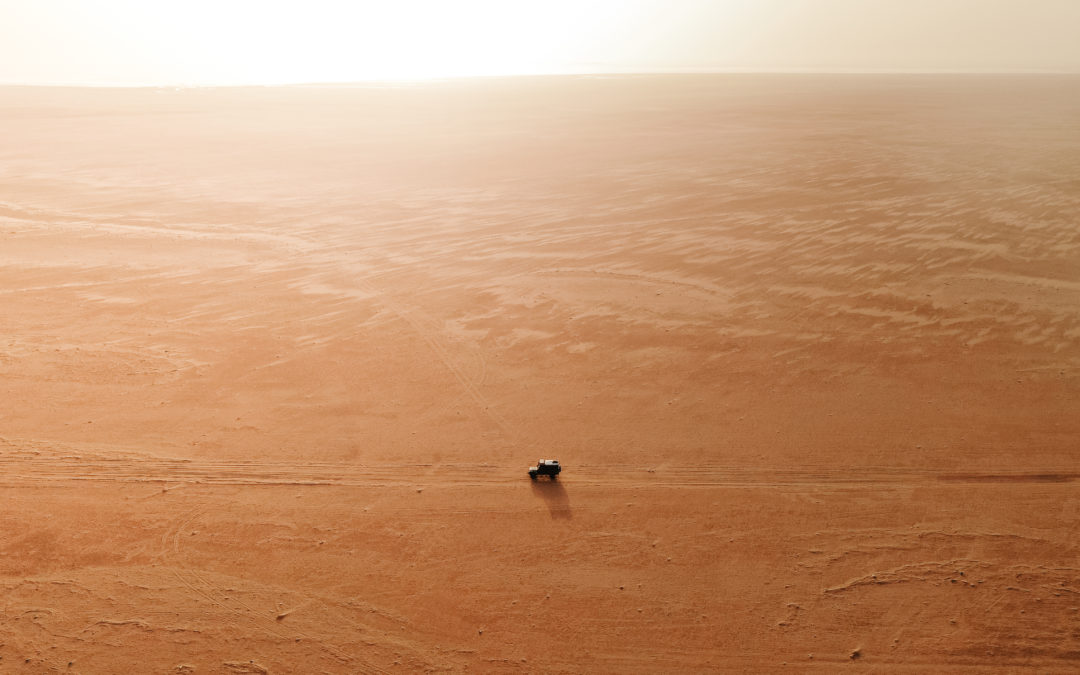 Que faire en Mauritanie ? Road trip en 4×4 à travers le pays