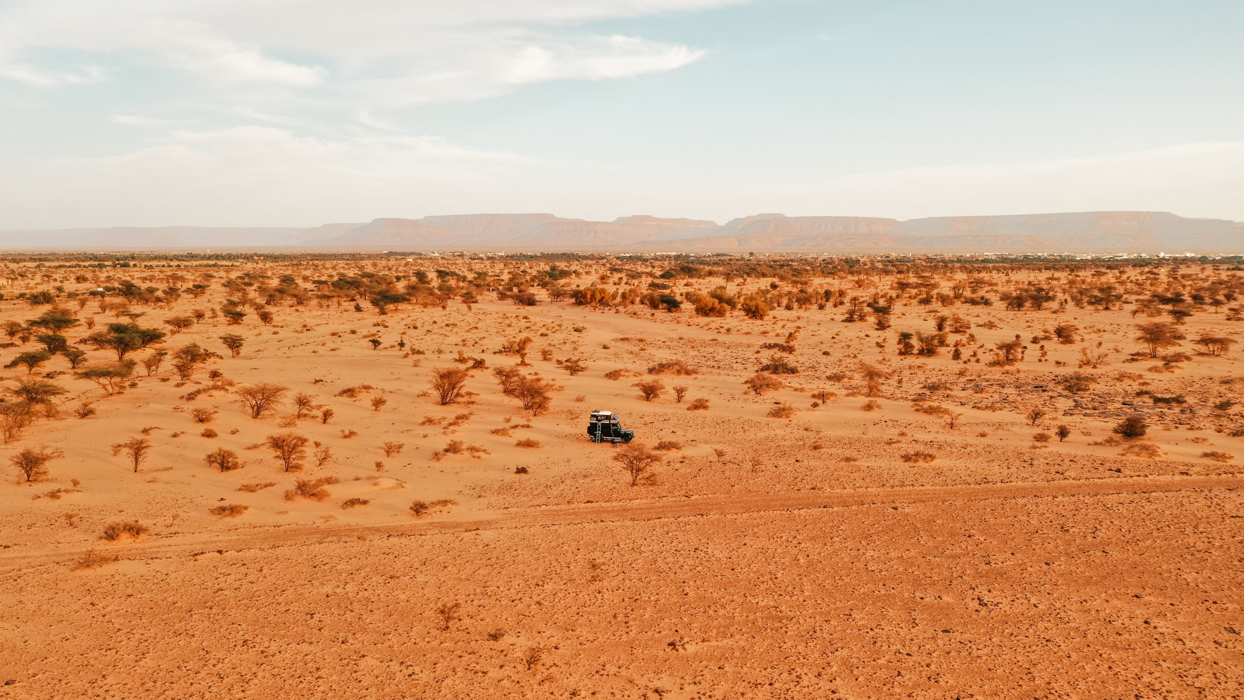 atar désert adrar mauritanie road trip blog