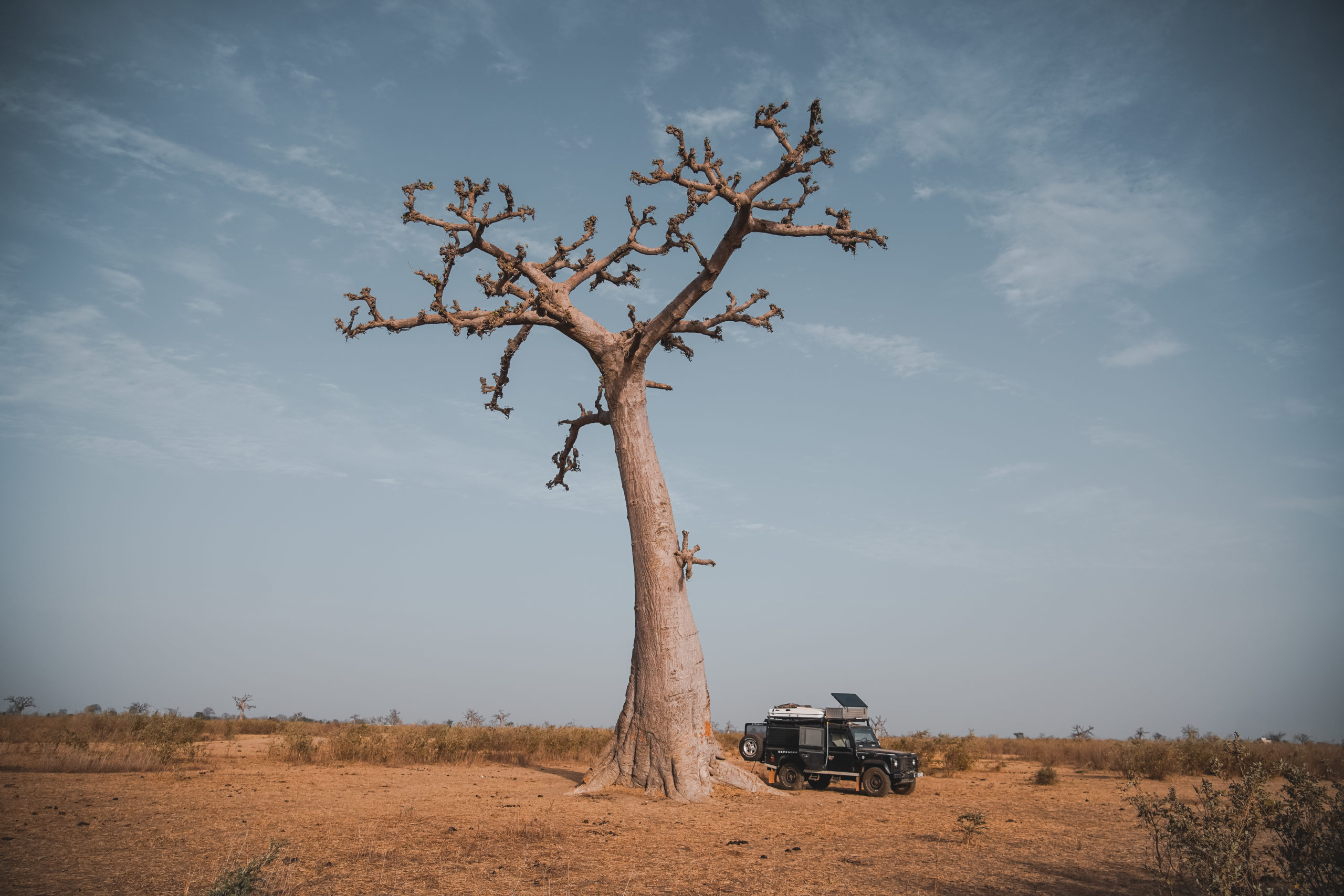 senegal afrique road trip blog saly mbour land rover itinéraire