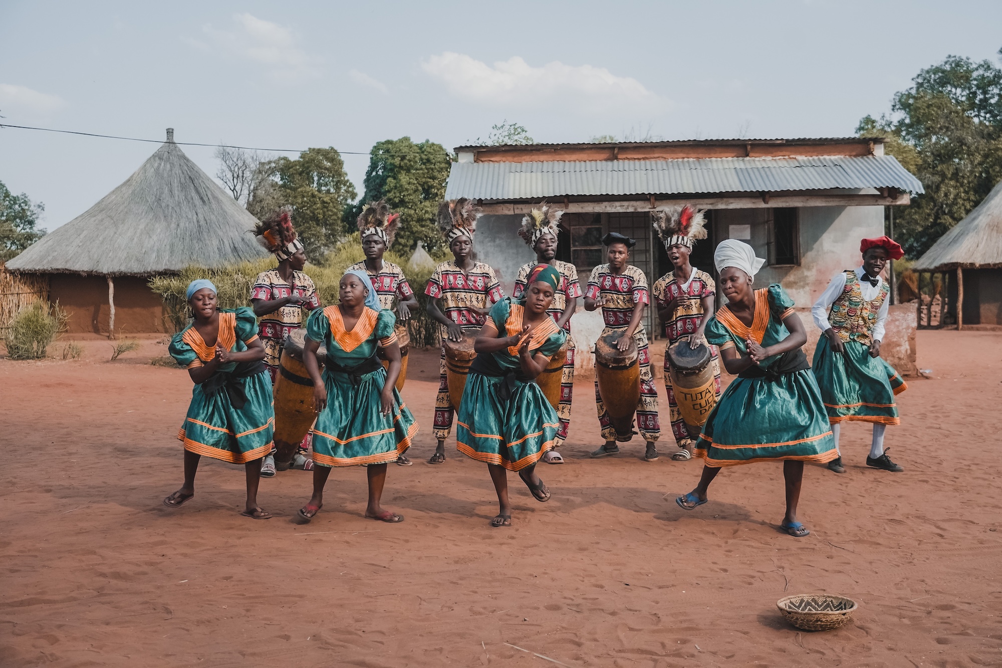 zambie budget overlander 4x4