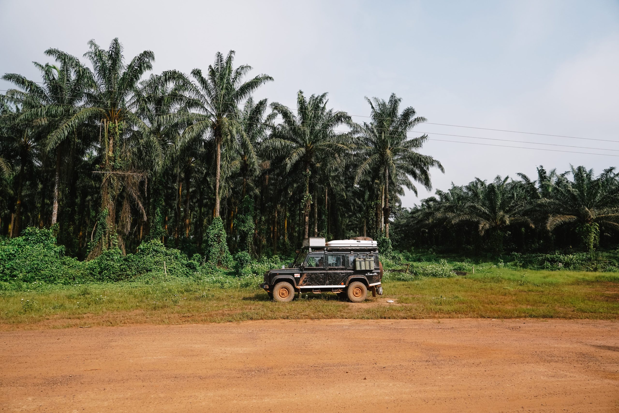 piste cote d'ivoire blog road trip itinéraire