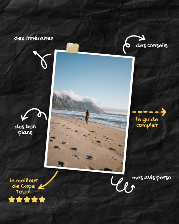 Ebook - Cape Town | Le Guide complet pour réussir son voyage – Image 4