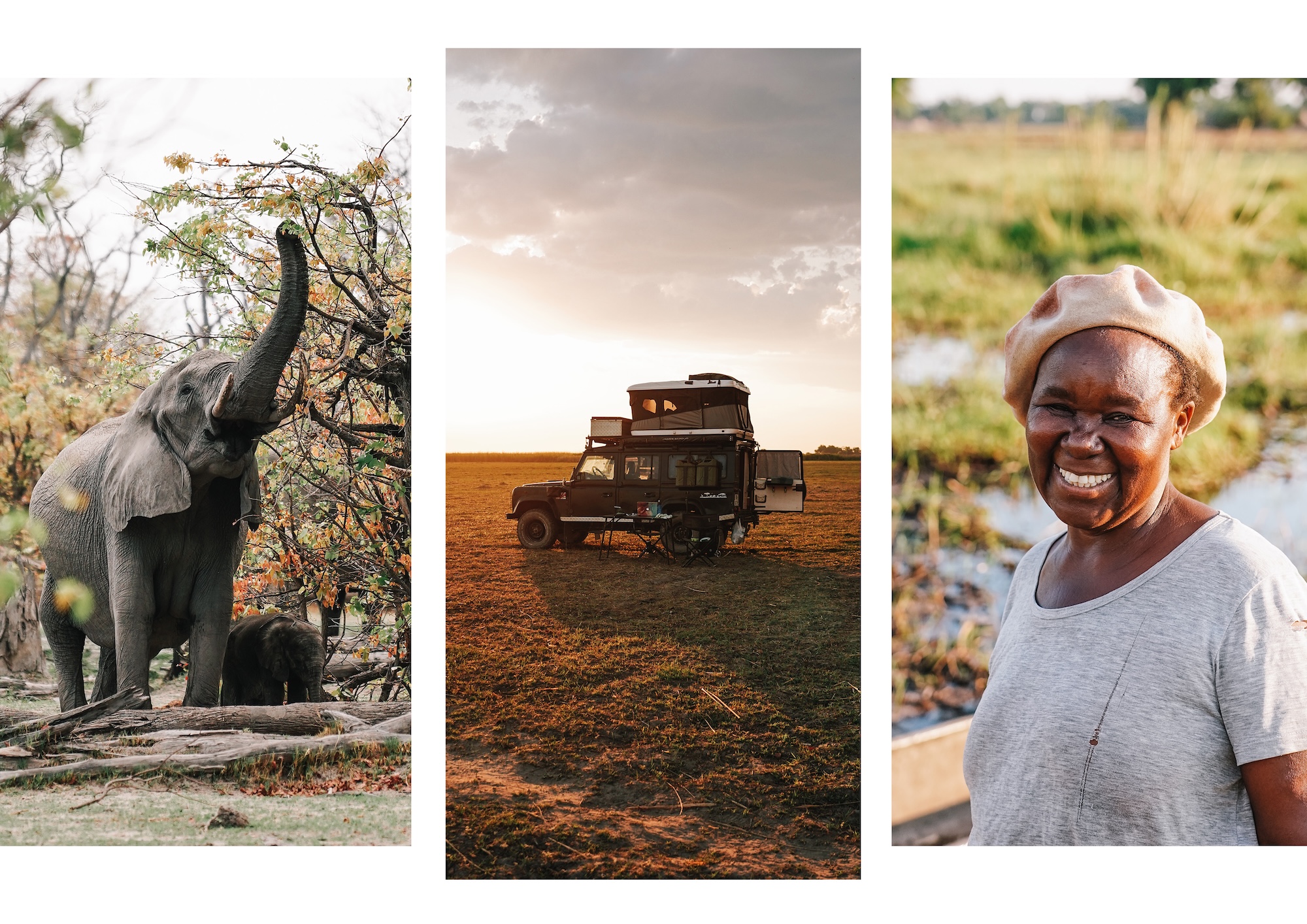 botswana road trip itinéraire voyage blog overlander 4x4