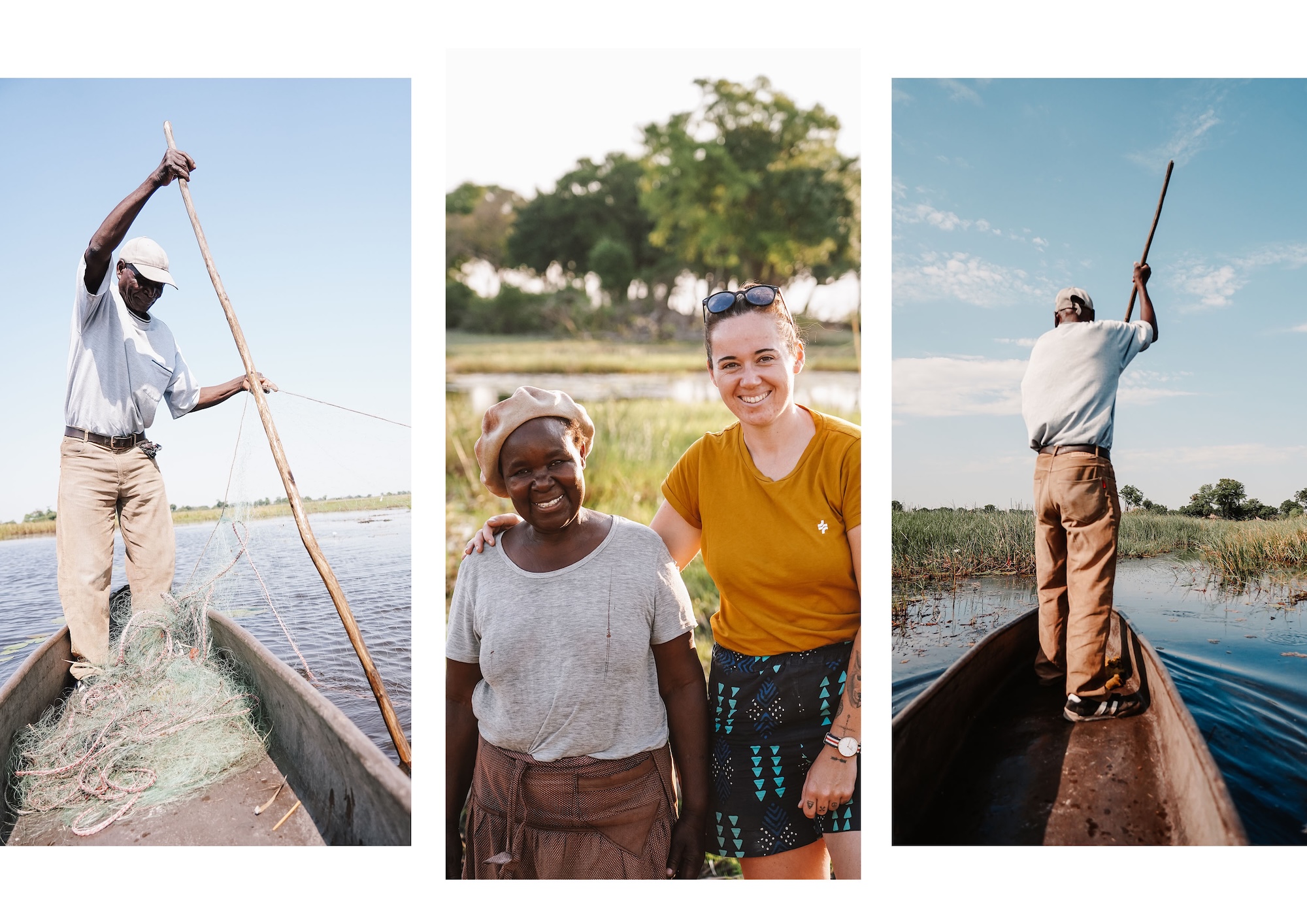 botswana road trip itinéraire voyage blog overlander 4x4