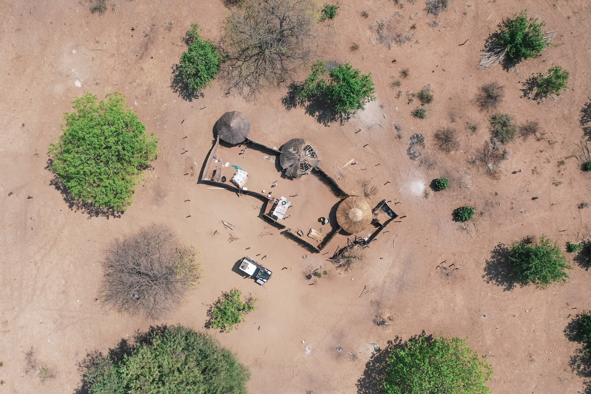 botswana road trip itinéraire voyage blog overlander 4x4