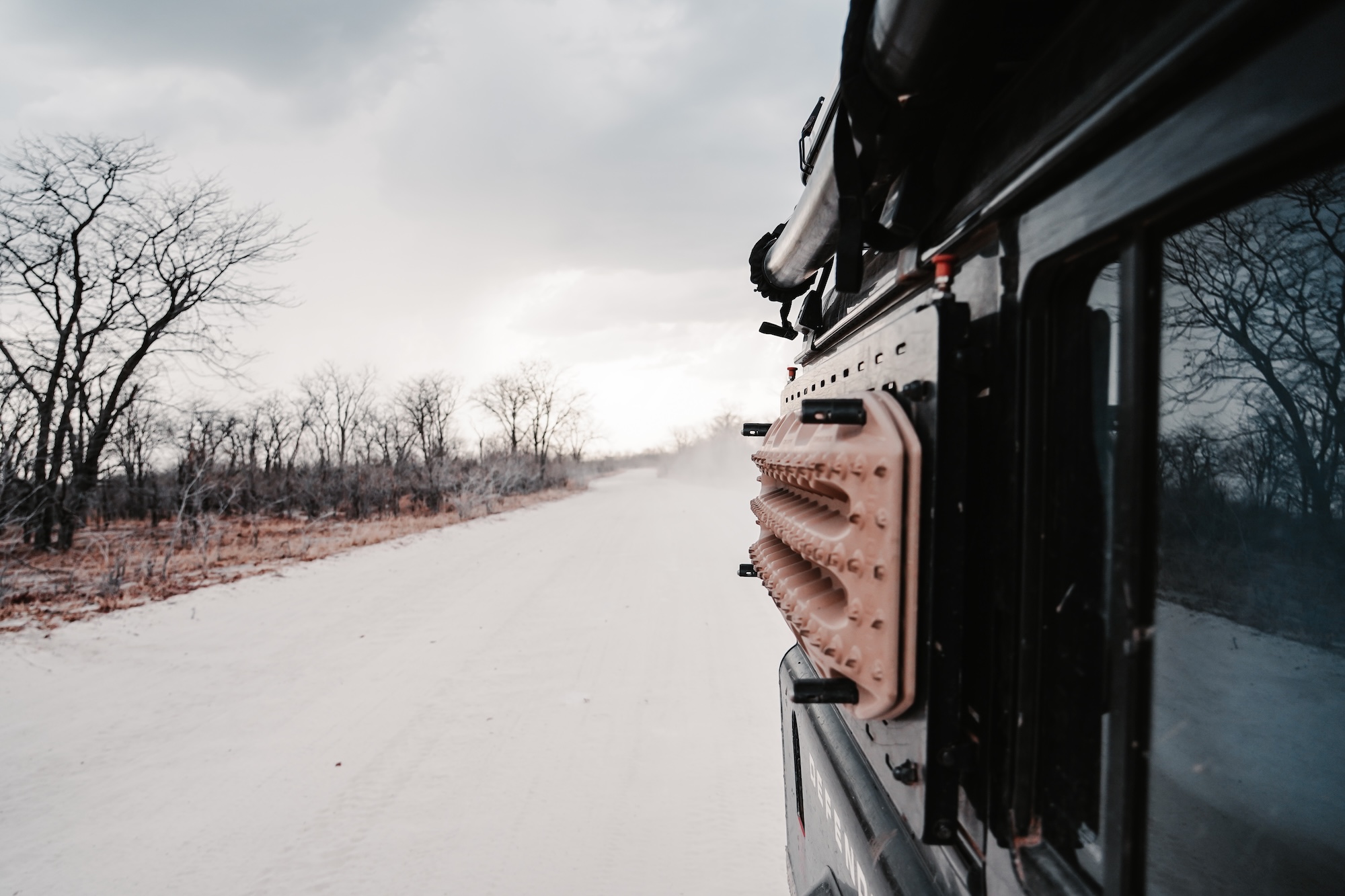 botswana road trip itinéraire voyage blog overlander 4x4 moremi maun okavango