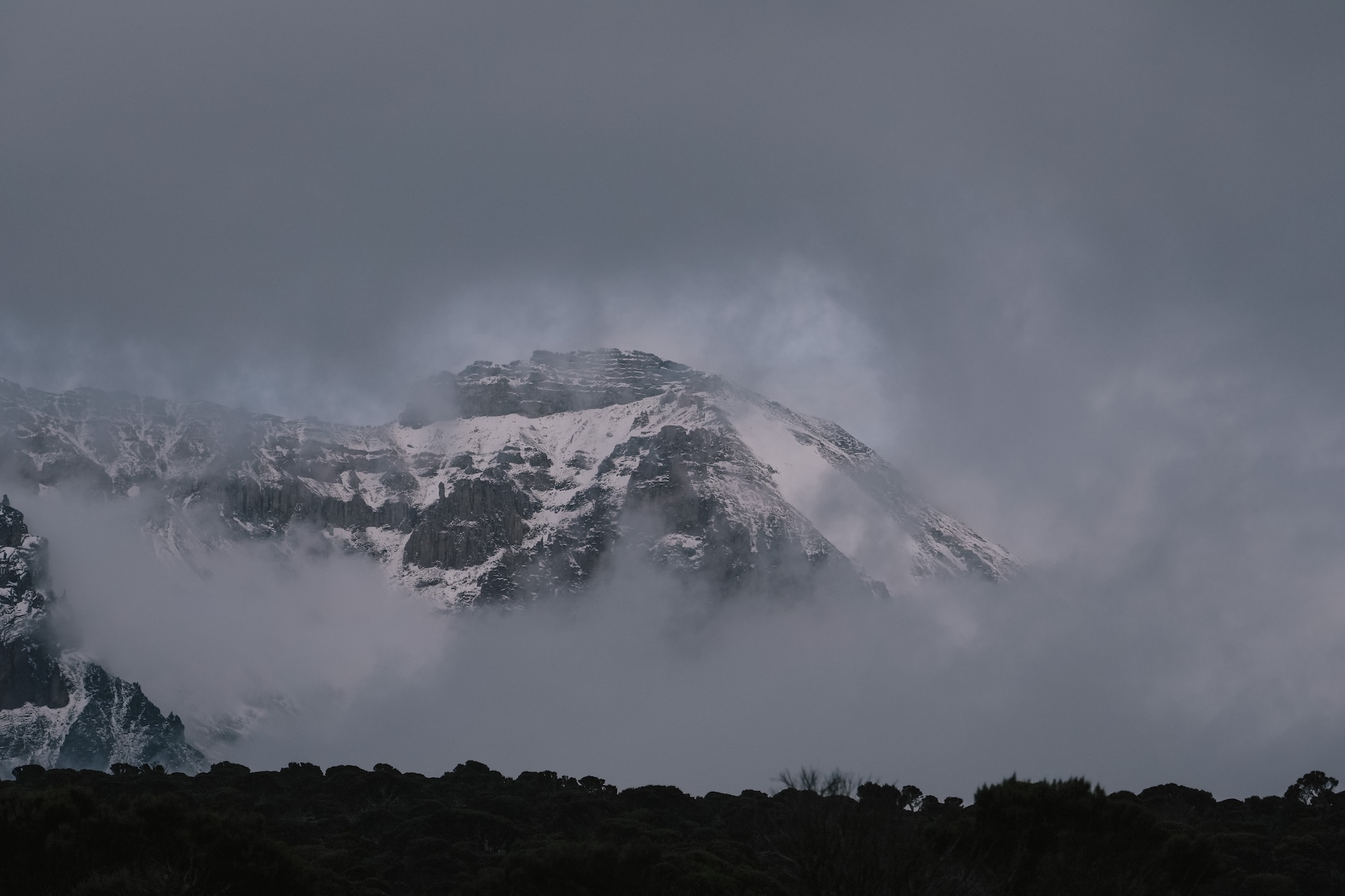 ascension kilimanjaro kilimandjaro sommet machame route