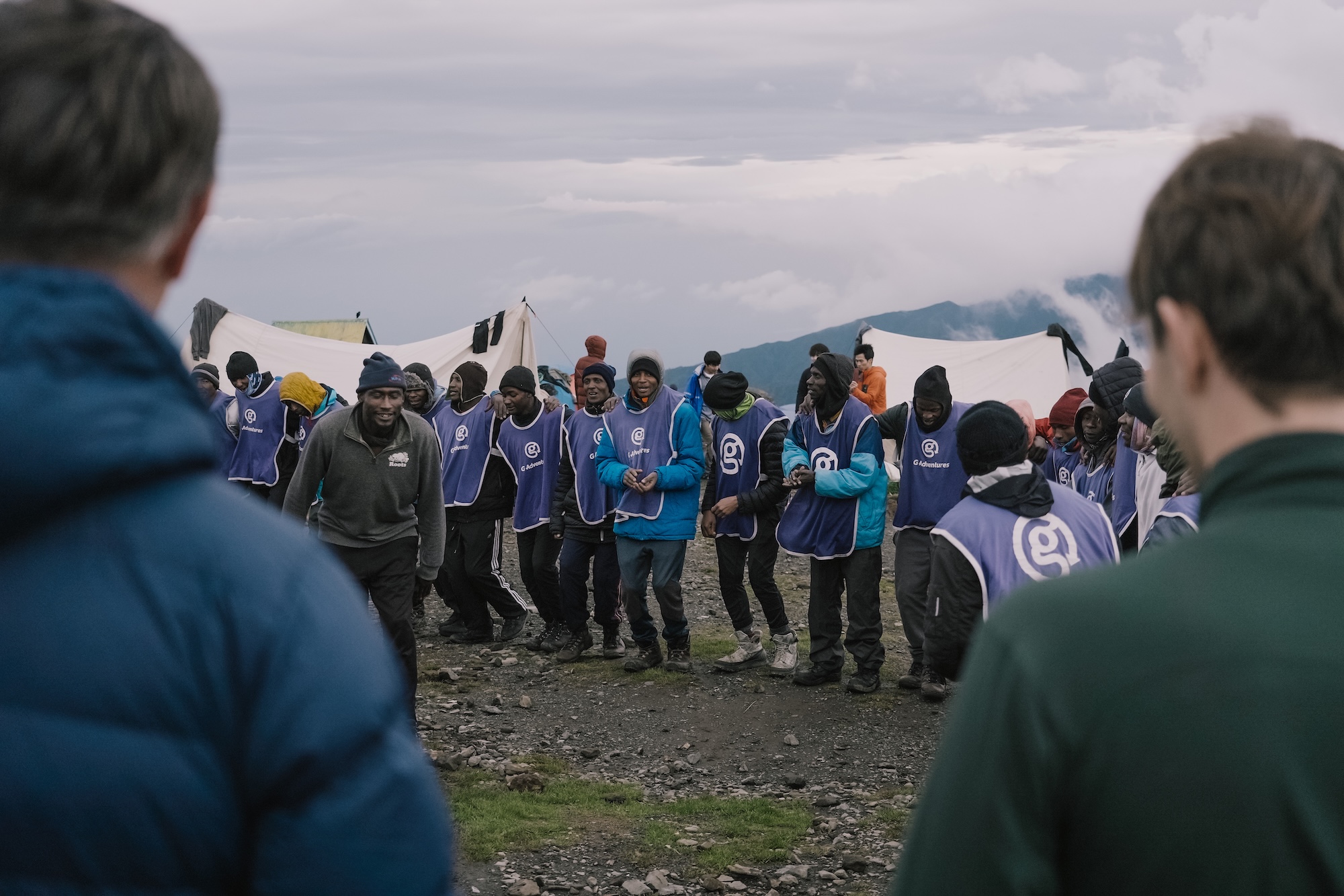 ascension kilimanjaro kilimandjaro sommet machame route