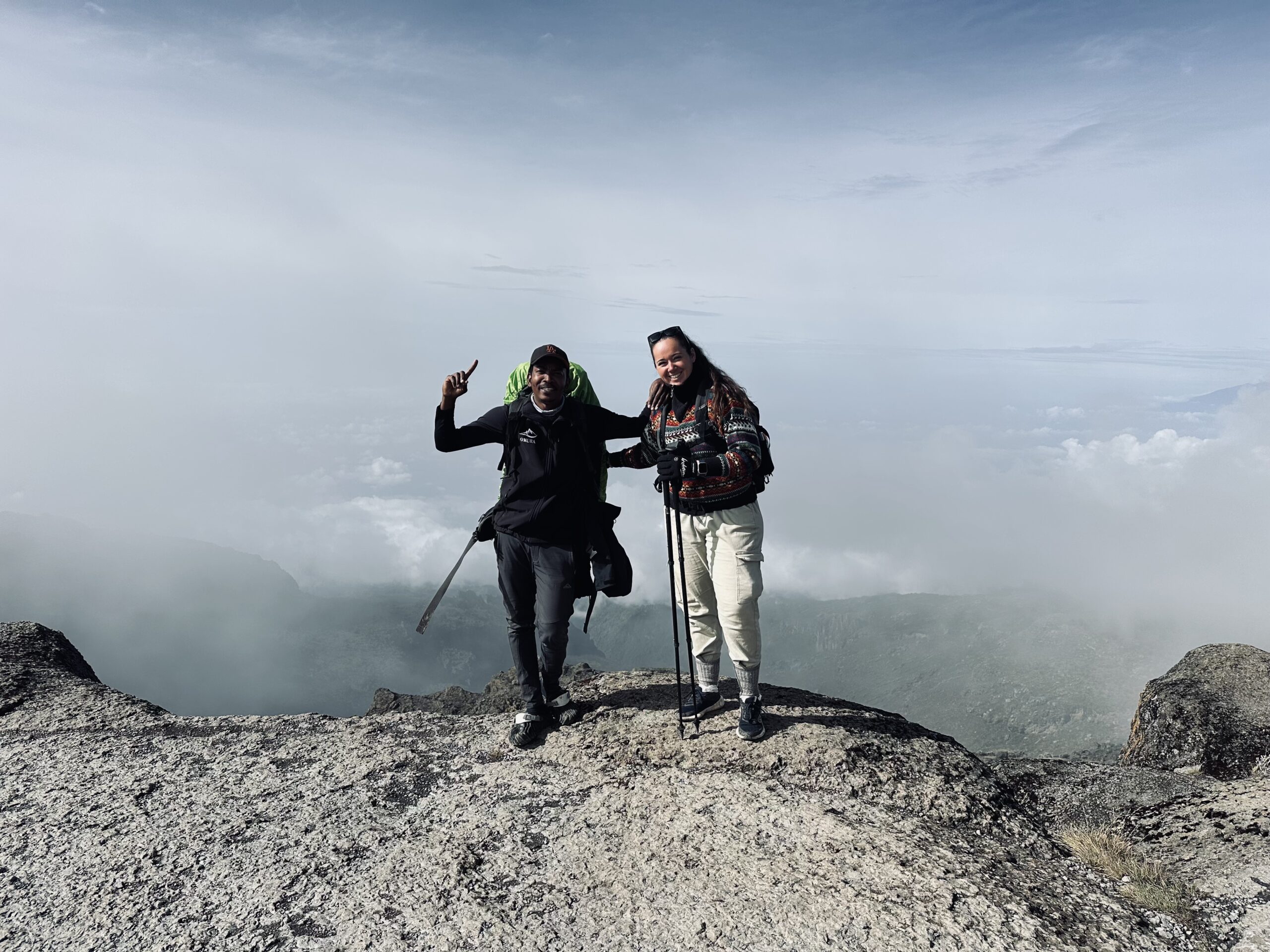 ascension kilimanjaro kilimandjaro sommet machame route
