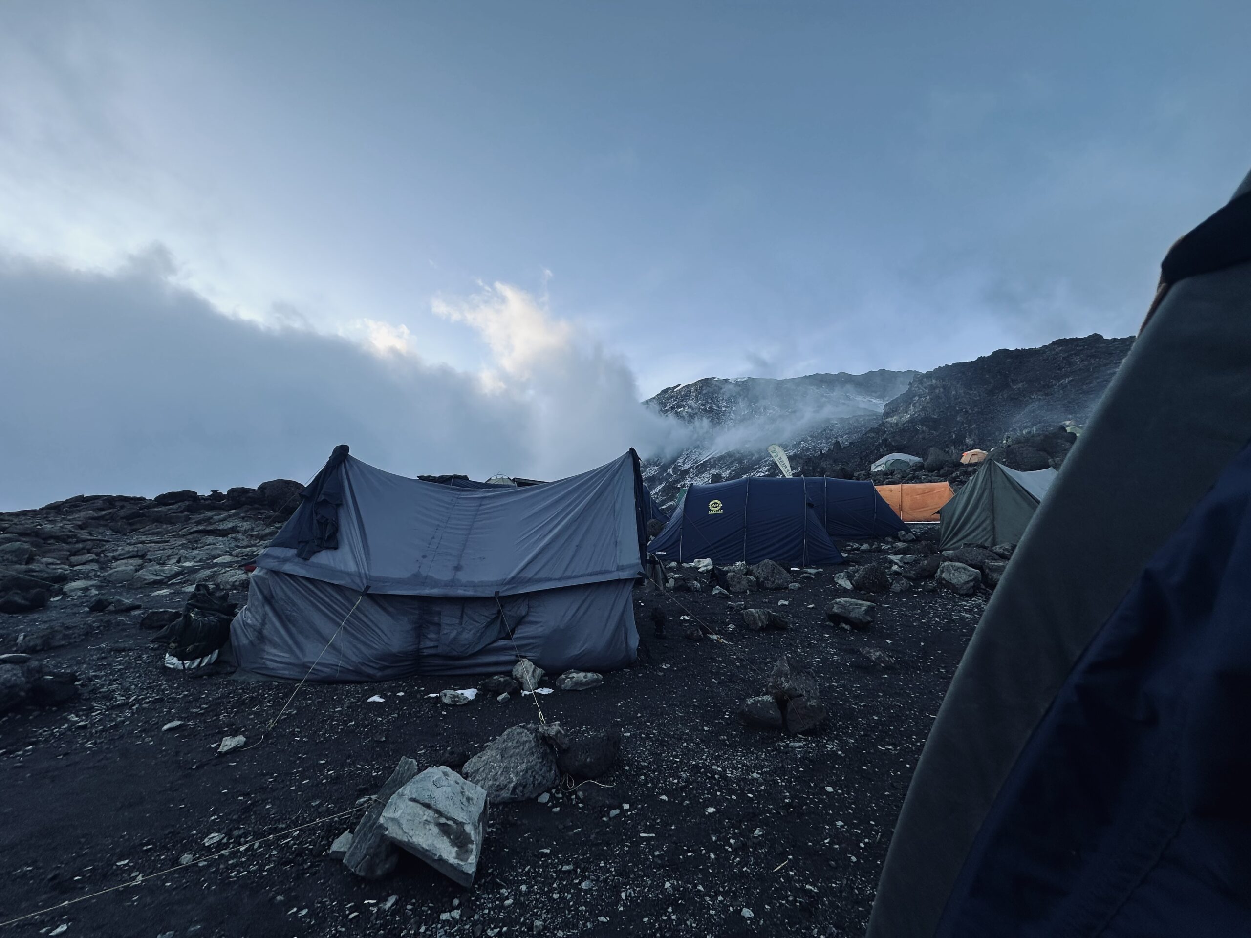 ascension kilimanjaro kilimandjaro sommet machame route