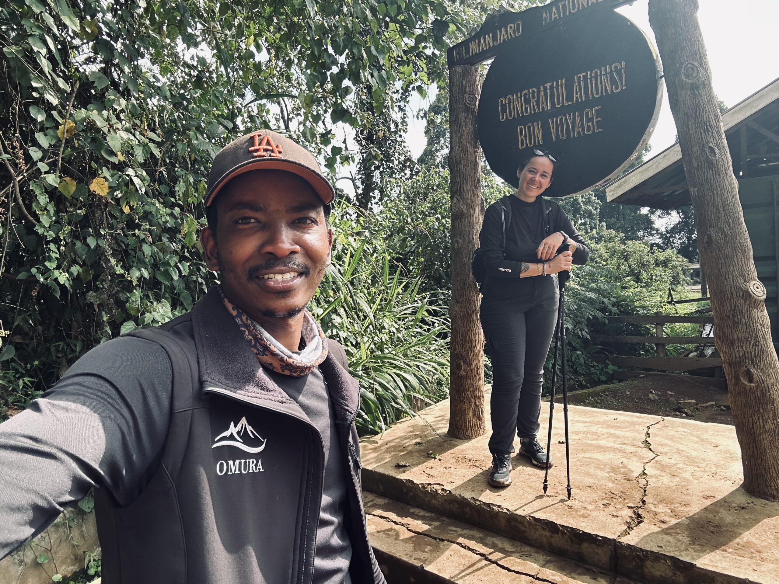ascension kilimanjaro kilimandjaro sommet machame route