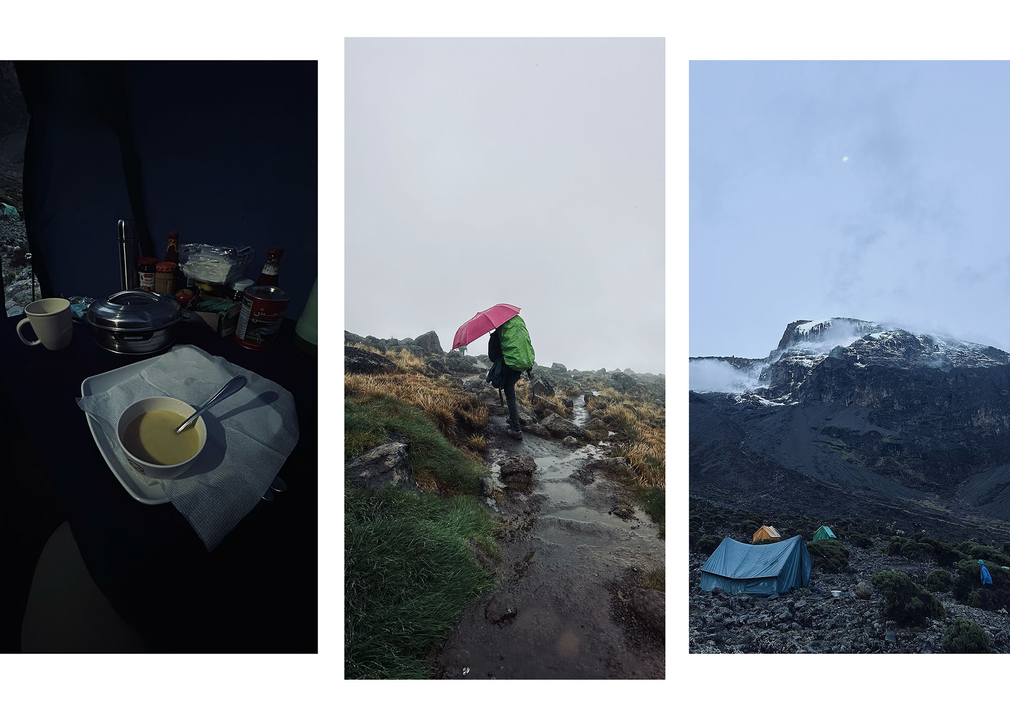 ascension kilimanjaro kilimandjaro sommet machame route