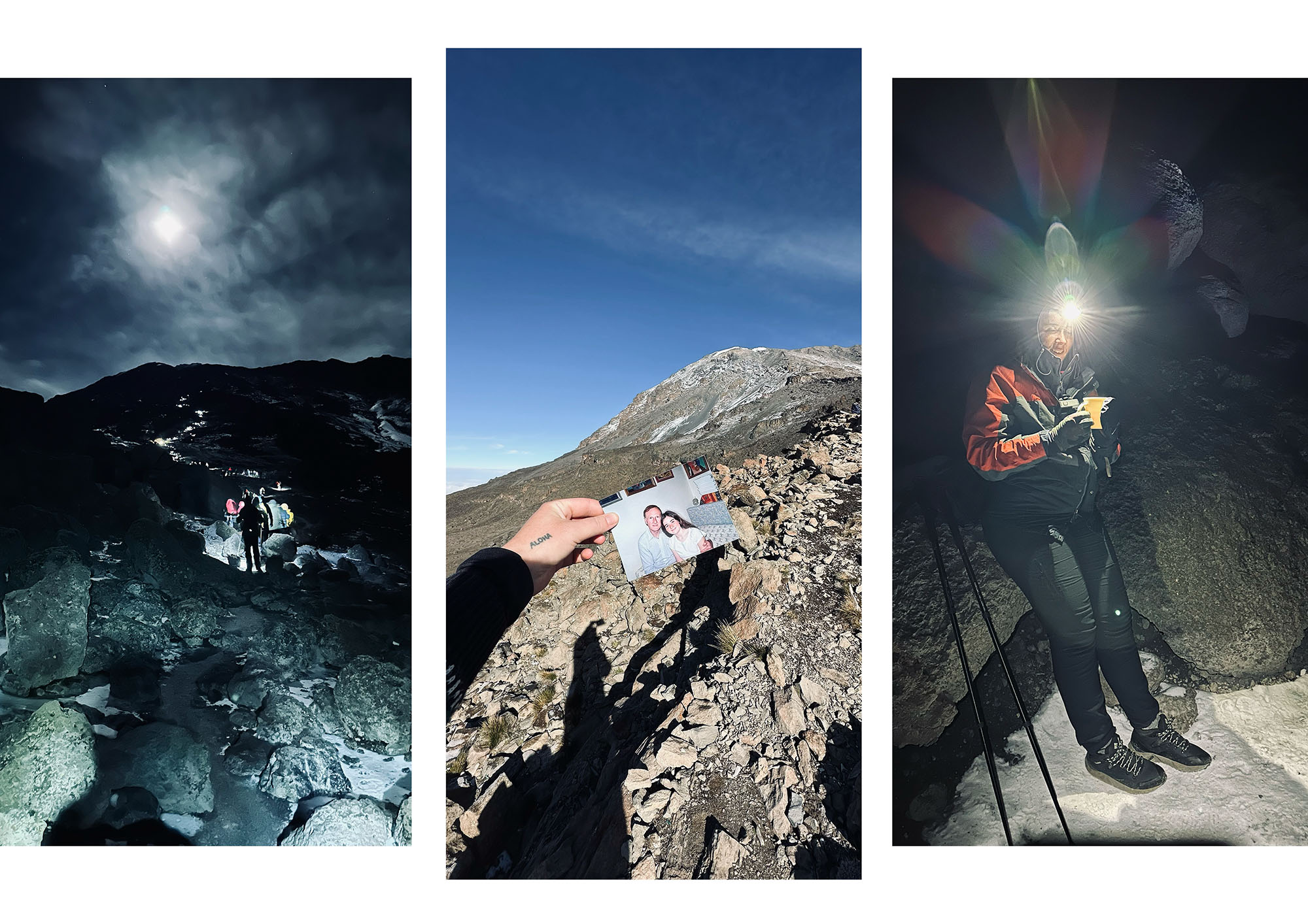 ascension kilimanjaro kilimandjaro sommet machame route
