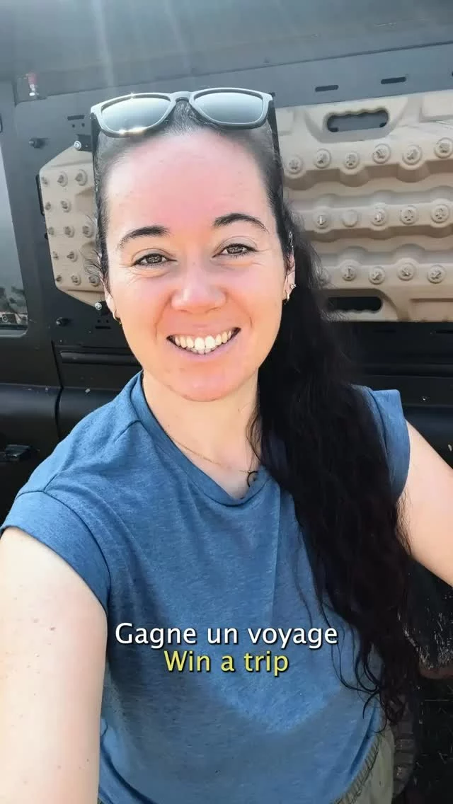 GAGNE UN VOYAGE EN ISLANDE AVEC MOI (oui oui)  Après avoir voyagé en Jordanie & au Sri Lanka avec @travelbase.fr je repars avec eux pour découvrir l’Islande en 4x4 cet été 🇮🇸   Qui dit 4x4 dit devoir conduire et donc… être deux pour pouvoir tout gérer ! Alors pour la première fois je me suis dit : et si je partais avec un.e d’entre vous?  Pour participer : 
- Suivre @travelbase.fr et @leptitreporter
- Laisser un commentaire pour me dire pourquoi tu veux partir !
- Remplir les conditions de voyages ⬇️  Conditions de voyage : 
- être libre du 11 au 18 juillet 2025 
- posséder un passeport ou une carte d’identité en cours de validité
- tout est inclus dans le voyage (avion depuis Paris CDG, location de 4x4, campings, nourriture, assurances) sauf le carburant durant le trip et le transport personnel jusqu’à et depuis l’aéroport Charles de Gaulle   Bonne chance 🤞🏻  —  WIN A TRIP TO ICELAND WITH ME (yes, really)  After traveling to Jordan and Sri Lanka with @travelbase.fr, I’m heading back with them to discover Iceland in a 4x4 this summer 🇮🇸  A 4x4 means driving, and therefore... two people are needed to manage everything! So for the first time, I thought: what if I went with one of you?  To enter:
- Follow @travelbase.fr and @leptitreporter
- Leave a comment telling me why you want to go! 
- Meet the travel requirements ⬇️  Travel requirements:
- Be free from July 11 to 18, 2025
- Have a valid passport or ID card
- Everything is included in the trip (flight from Paris CDG, 4x4 rental, campsites, food, insurance) except fuel during the trip and personal transportation to and from Charles de Gaulle Airport  Good luck 🤞🏻
